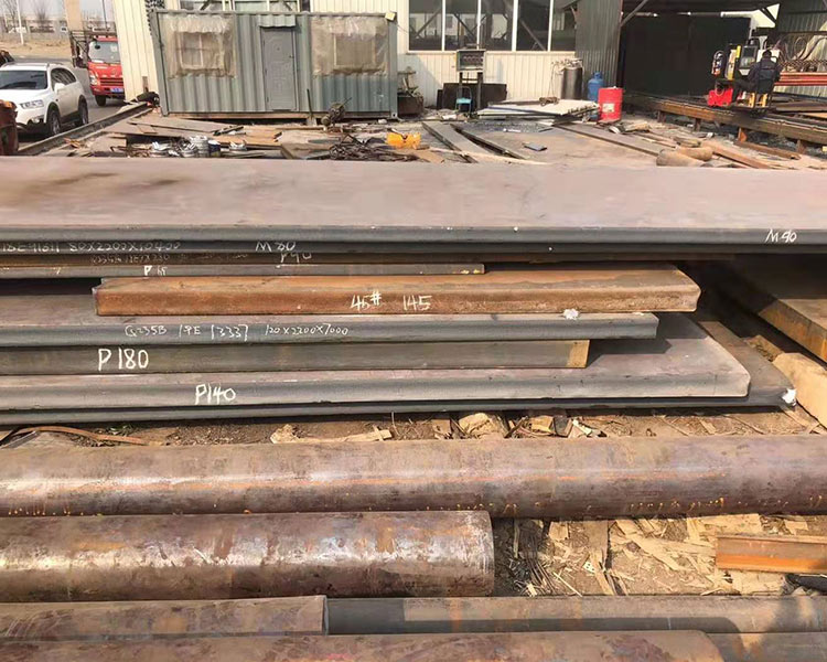 嘉迎興物貿分析，鋼板切割加工都有哪些切割方法？